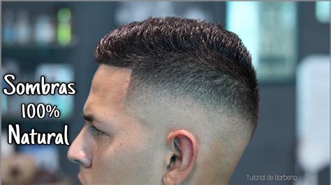 Como Hacer Un Mid Fade Desvanecido Paso A Paso Tutorial De Barberia