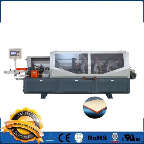 Automatic MDF Edge Banding Machine For Composite Particle Board Solid