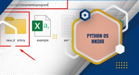 Python Mkdir If Not Exist Create A Directory Conditionally