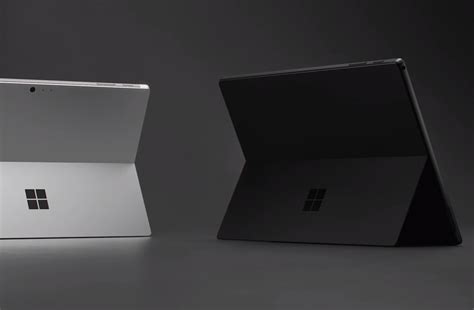 Surface Pro 6 представлен официально - THE ROCO