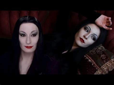 Morticia Addams Eye Makeup Tutorial | Makeupview.co