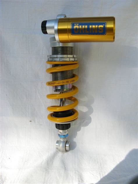 Te koop Öhlins Schokbreker voor Aprilia Motor Forum