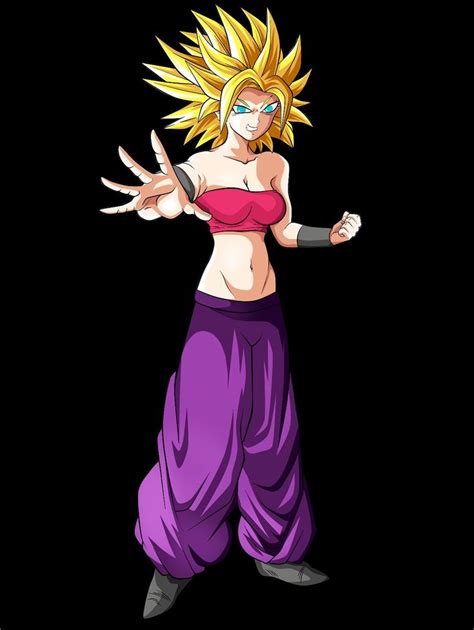 Caulifla Ssj Dragon Ball Dragon Ball Z Zelda Characters 71280 Hot Sex