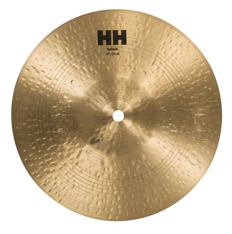 Sabian 10" HH Splash Cymbal