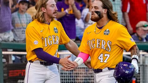 LSU Baseball: Tigers stay put in SEC power rankings despite 4-0 week