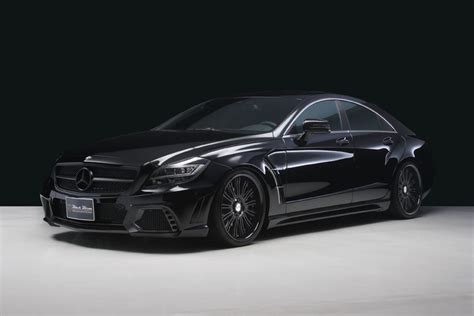 Mercedes Cls 63 Amg C218 Sports Line Black Bison Edition Autoblog