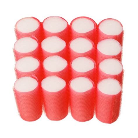 32 Soft Cling Foam Hair Rollers Curls Waves Cushion Curlers Styling 1 3