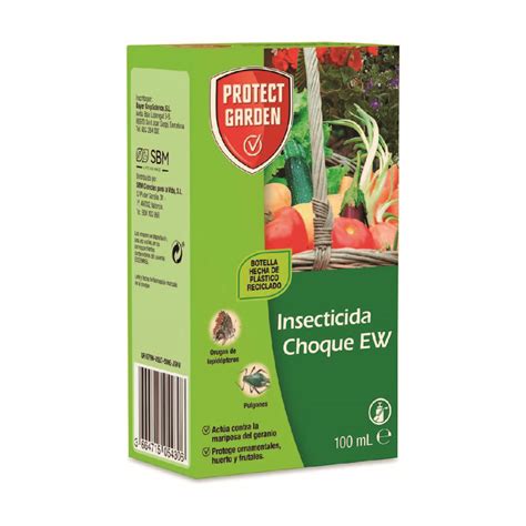 INSECTICIDA CHOQUE EW DECIS PROTECH 100ml Jardinedia