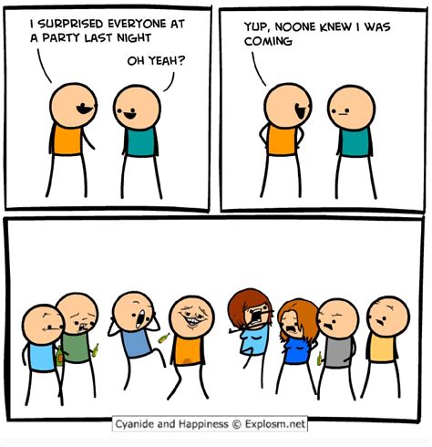 Cyanide and happiness - Meme by Crazylogan1111 :) Memedroid