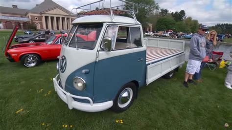 IMCDb Org 1962 Volkswagen Pick Up T1 Typ 2 In My Classic Car 1997