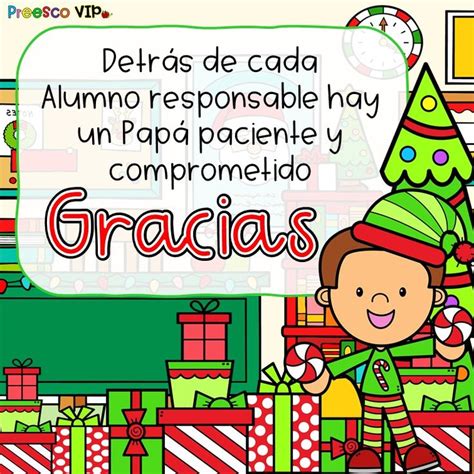 Gracias por tu apoyo durante escuela en casa Gafetes para niños