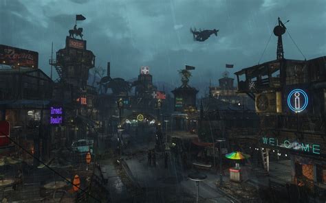 Most Impressive Fallout Settlements Ever Made