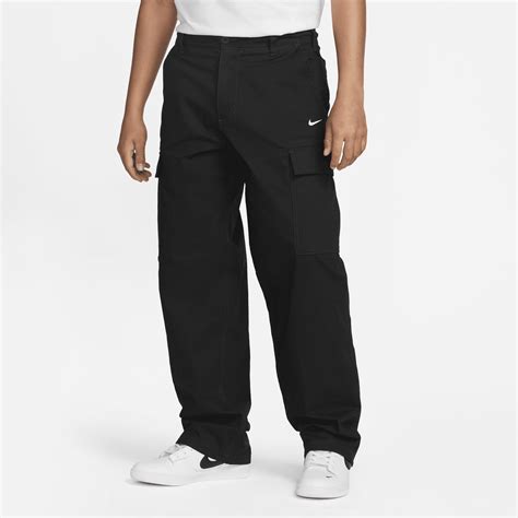 Nike Sb Kearny Skate Cargo Pants In Black, for Men | Lyst