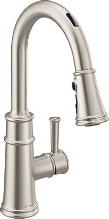 Moen Benton Pulldown Kitchen Faucet Things In The Kitchen