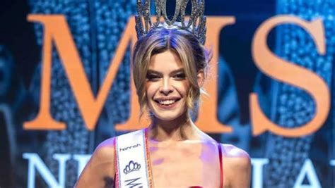 Miss Netherlands 2023 Rikkie Valerie Kolle Becomes FIRST Transgender