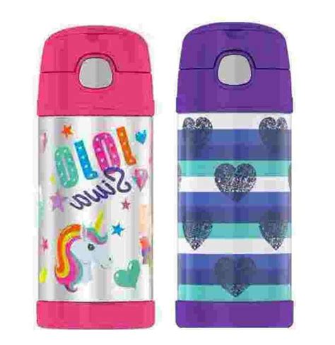 Thermos Funtainer 12 Oz Insulated Bottle Jojo Siw