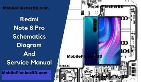 Schematic Redmi Note 9 Pro