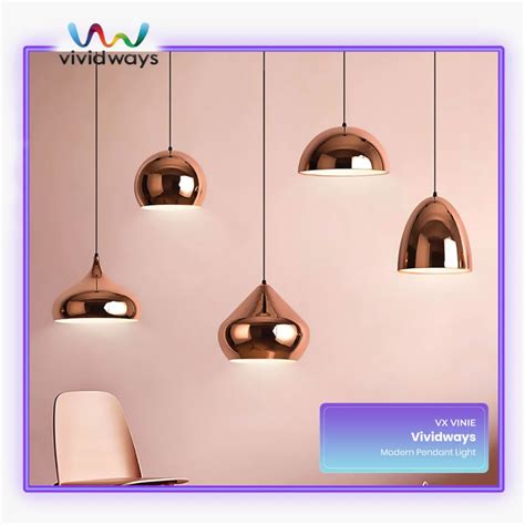 K Vividways Pendant Light Vinie Vx Modern Pendant Light Chandelier