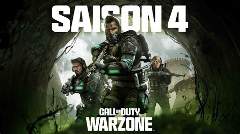 Bande annonce de lancement de la S4 Rechargée Call of Duty Warzone