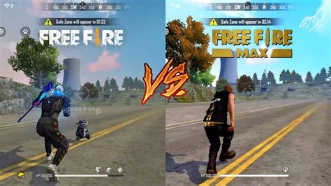 Simak Perbedaan Game Free Fire Dan Free Fire Max Berikut Ini