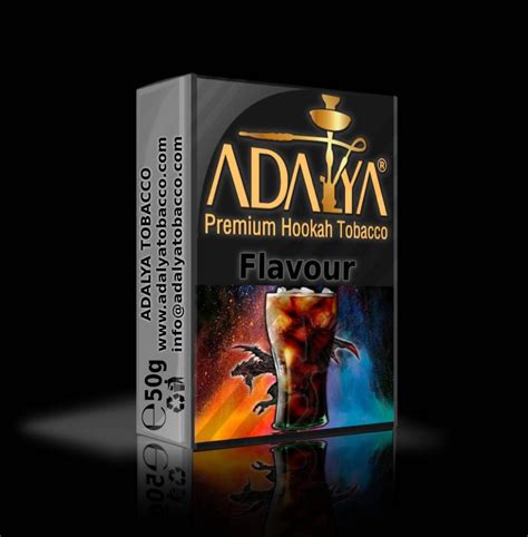 Cola Dragon Adalya Flavor Shisha Shisha Star Cyprus Hookah Cyprus