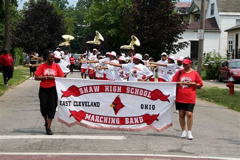 Shaw High School Band | John Bonner | Flickr