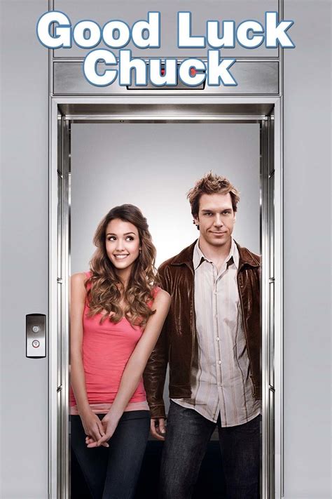 Good Luck Chuck (2007) - Posters — The Movie Database (TMDB)