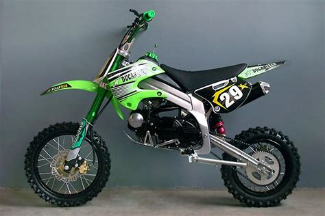 125cc Predator Dmxbikes