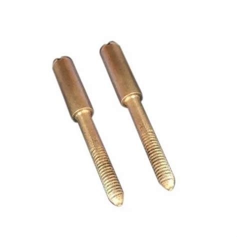 Brass Electric Pin At Kilogram Brass Pin In Jamnagar Id