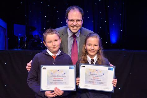 South Lanarkshire Education Awards 2015 - Daily Record