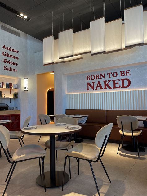 Naked Sated Bilbao Restaurant HappyCow