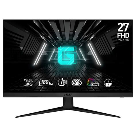 MSI 27 LED G2712F Monitor PC LDLC