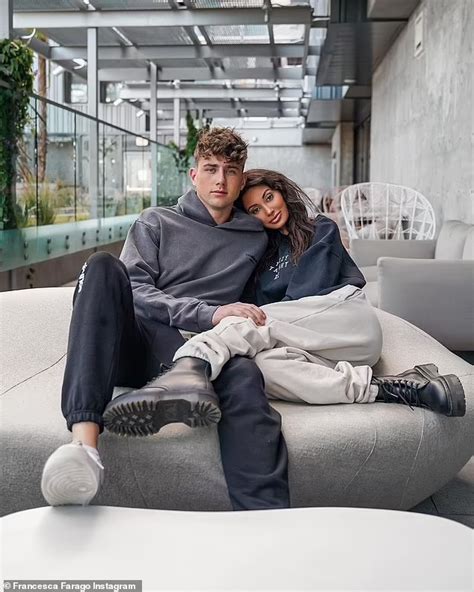 Francesca Farago Flaunts Her Figure In A Nude Co Ord And A White Shirt Francesca Adidas Women