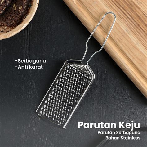 Jual PMO Parutan Keju Alat Perut Keju Coklat Parutan Serbaguna