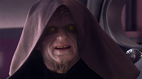 Does Star Wars Villain Emperor Palpatine Have Sex Ian Mcdiarmid Has An