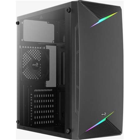 OBUDOWA Aerocool PGS TALON A BK V1 RGB