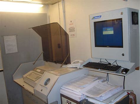 Is A Dust Proof Computer Cabinet Fit For Purpose On The Shop Floor