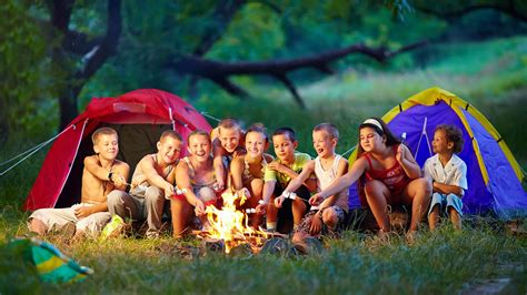 Campamentos De Verano Para Niños Y Jóvenes Con Diabetes