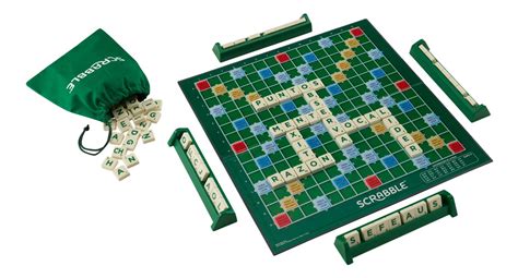 Scrabble Original Juego De Mesa Envío gratis