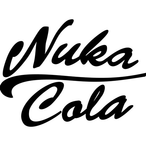 Nuka Cola logo, Vector Logo of Nuka Cola brand free download (eps, ai ...