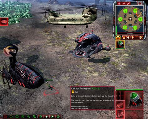 Nod Infantry Call For Transport Image Command Conquer Tiberian