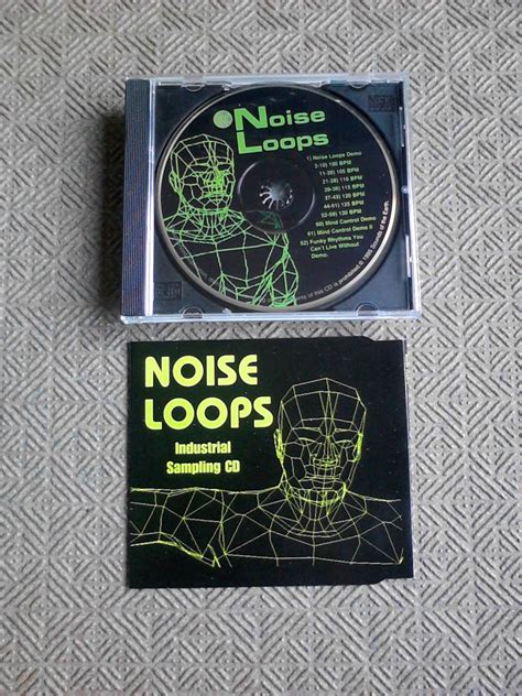 代購代標第一品牌樂淘letaoVoice Crystal The Digital Kitchen NOISE LOOPS