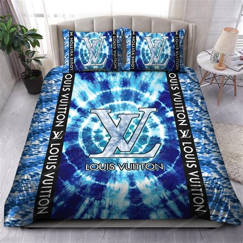 Louis Vuitton Brands 14 Bedding Set Tfulcustom