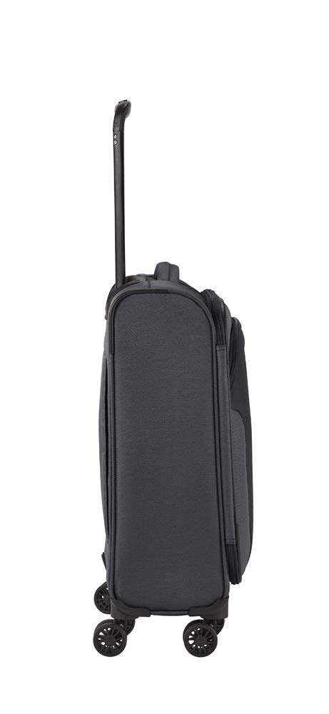 Travelite Croatia 4 W Trolley S Anthrazit