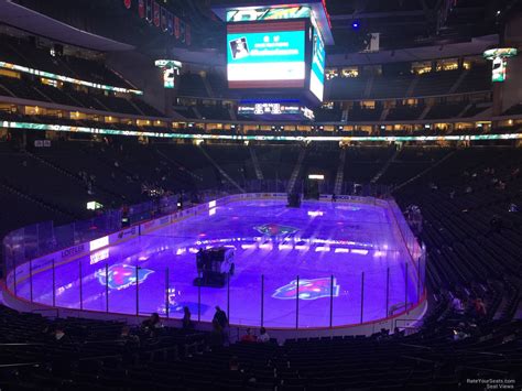 Section 109 At Xcel Energy Center