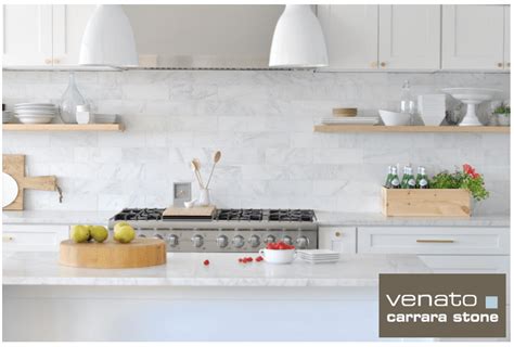 Carrara Venato Marble Honed 4x12 Subway Floor And Wall Tile