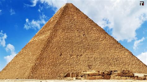 Piramide Di Cheope Nuovo Corridoio Scoperto Dall Egitto Annunciano La