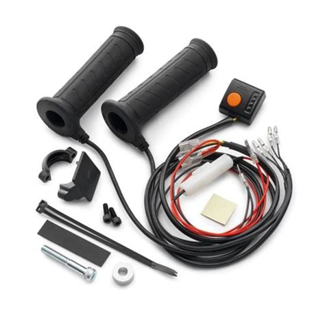 Grips KTM Heated Grip Kit Atvrom Ro