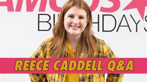 Reece Caddell - Age, Family, Bio | Famous Birthdays