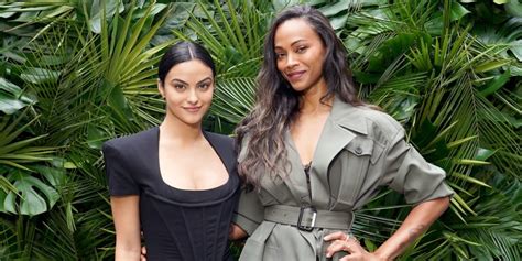 Camila Mendes, Zoe Saldana and More Share How Being Latina Is Their ...